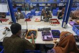 Fasilitas layanan pencari kerja