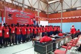 DPD PDIP Papua lantik 27 pengurus anak cabang di Kabupaten Puncak Jaya
