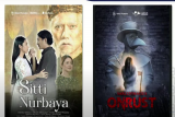 Film Sarcophagus Onrust produksi  Balai Pustaka tayang di Malaysia Juli