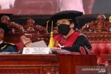 Megawati ucapkan terima kasih kepada Prabowo dan Nadiem Makarim