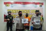 Satgas Nemangkawi tangkap MT anggota KKB Guspi Waker
