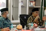 Menko PMK: COVID-19 dan dana haji perlu disikapi positif