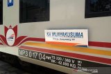 KA Sawunggalih dan KA Wijayakusuma beroperasi tiap hari selama Juni