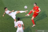 Wales ditahan imbang 1-1 lawan Swiss