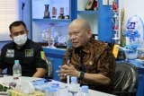 LaNyalla ingatkan warga pentingnya prokes saat nonton bareng Euro 2020