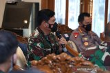 Panglima TNI minta antisipasi peningkatan kasus COVID-19 di Jakarta