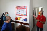 Gubernur minta semua pihak waspadai varian baru COVID-19