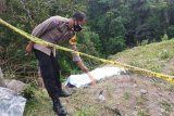 Biddokes Polda Sulsel menduga jenazah terbakar merupakan korban pembunuhan