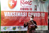 Vaksinasi COVID-19 di Kudus belum penuhi target