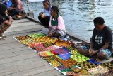 Menjadikan tas noken ikon PON Papua