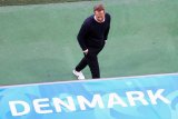 Meski kalah, pelatih Denmark puji kekuatan mental para pemainnya