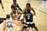 Clippers kalahkan Utah  Jazz untuk jaga peluang di semifinal Wilayah Barat
