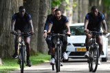 Euro 2020 - Skuad Belanda tidak akan ikut-ikutan berlutut menyoroti ketidakadilan rasial di laga pembuka