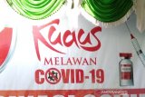 Bupati Kudus: Kalau taat prokes tidak perlu takut varian COVID-19 India