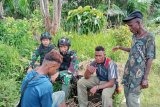 Satgas TNI ajak pemuda perbatasan RI-PNG jauhi narkoba dan minuman keras