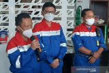 Kebakaran di Kilang Cilacap berhasil dipadamkan