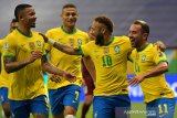 Brazil menang telak atas Tunisia