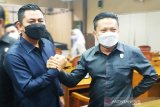 Pergantian Ketua Komisi IV DPRD Kotim diwarnai 'walk out'