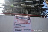 Proyek pembangunan Apartemen Sudirman belum diizinkan beroperasi