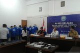 BNNP Sulut bersama Bea Cukai ungkap jaringan narkotika