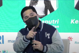 Erick Thohir: Pemimpin BUMN harus punya model bisnis yang berubah pasca-COVD