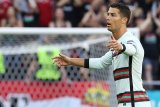 Tampil lima kali, Ronaldo ukir sejarah Piala Eropa