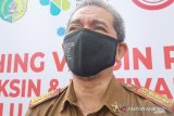 Pemkot Palu  upayakan capai target 80 persen program vaksin COVID-19