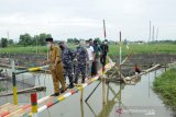 Pangkalan TNI AL jadikan Kelurahan 15 Ulu Kota Palembang sebagai Kampung Bahari Nusantara