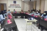 Kanwil Kemenkumham Sulsel harmonisasi Ranperda Perlindungan Lahan Pertanian Pangan Berkelanjutan Tana Toraja