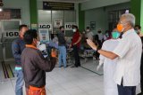 Ganjar sidak, empat pasien di RSUD Jepara tak terlayani