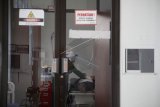 Tngkat keterisian ruang isolasi pasien COVID-19