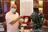 Kodam XVII/Cenderawasih dukung Pertamina bangun pertashop di Papua