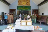 Kodam XIII/Merdeka adakan bakti sosial ke sejumlah panti di Sulut