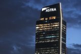 Susunan Direksi dan Komisaris Astra International