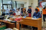 Polri tangkap lima terduga pelaku pinjaman