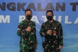 Tim Survei Pengembangan Organisasi TNI kunjungi Lanud Sam Ratulangi Manado