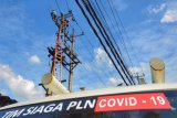 1.669 petugas PLN siaga jaga pasokan listrik ke RS COVID-19 Jatim