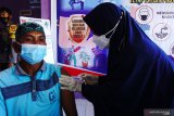 Forkopimda Mamuju gelar vaksinasi COVID-19 untuk 1.000 warga