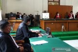 Edy Rahmat mengakui uang suap Nurdin Abdullah Rp2,5 miliar diserahkan di Taman Macan