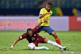 Venezuela paksa Kolombia bermain imbang 0-0