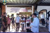 Wakil Bupati kukuhkan penggemar Bonsai Indonesia Pesisir Barat