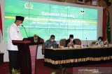 Gubernur Mahyeldi berharap Komisi IX DPR RI beri dukungan penanganan COVID-19