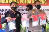 Peredaran narkoba di Kalteng sudah merambah pertambangan dan perkebunan