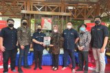 Asmo Sulsel salurkan bantuan untuk warga Mamuju terdampak gempa bumi