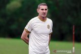 Gelandang muda Persija terkesan dengan keramahan  Angelo Alessio