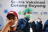 Kasus COVID-19 harian di Jakarta kembali banyak