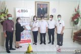 Pemprov Sulut-BSG serahkan CSR pembangunan rumah ibadah Unsrat Rp2,5 M