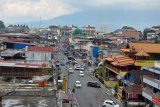 Gempa tektonik bermagnitudo 4,1 dirasakan di Bukittinggi, terasa seperti bergoyang