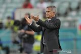Euro 2020 - Pelatih Senol Gunes tidak akan mundur walau Turki gagal total