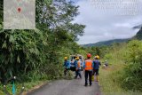 UP3 Payakumbuh menyusuri aset, guna tingkatkan keandalan pasokan listrik